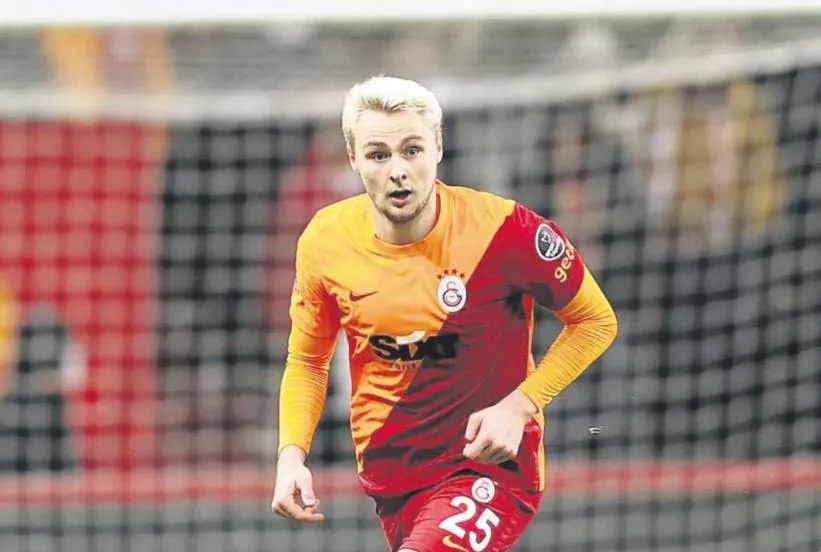 Nelsson’a ada kancası