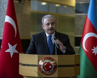 Son dakika: TBMM Başkanı Şentoptan FETÖnün siyasi ayağı açıklaması