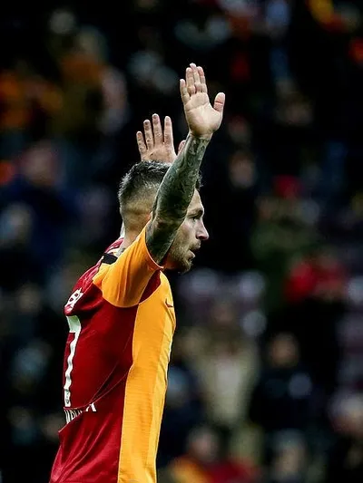 Galatasaray, Çaykur Rizespor'u devirerek çeyrek finale yükseldi-3