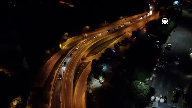 Finans ayağına darbe: İstanbul'da terör örgütü DEAŞ'a yönelik operasyonlarda 7 zanlı yakalandı-2