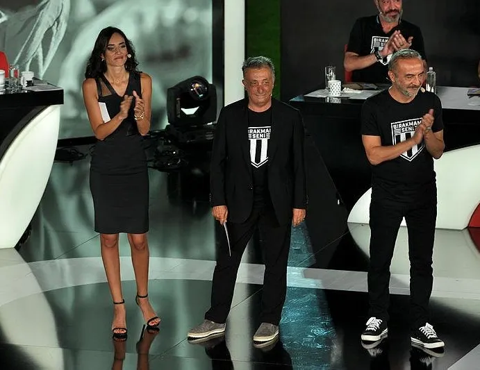 Beşiktaş’a büyük destek