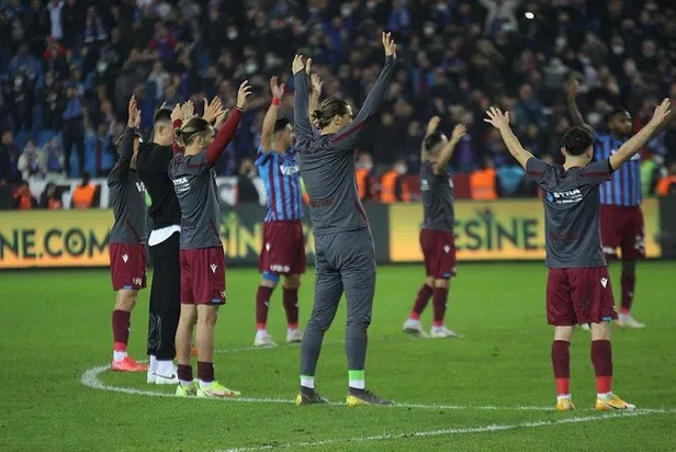 Trabzonspor 2-0 Adana Demirspor (MAÇ SONUCU-ÖZET)-4