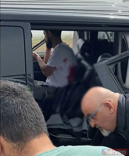 SON DAKİKA: Selami Şahin'in oğlundan korkutan haber! Manisa'da trafik kazası geçiren Emirhan Şahin'in sağlık durumu nasıl? İşte kaza görüntüleri - 9