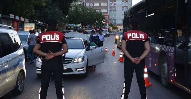 Polis her durumda üst araması yapabilir mi?