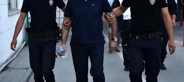 Ankara'da büyük FETÖ operasyonu!
