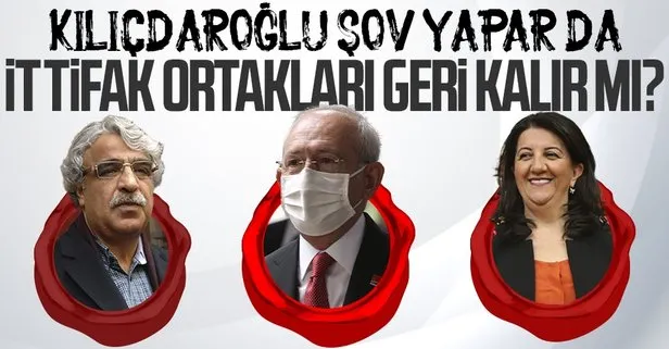 SON DAKİKA: CHP bir kez daha HDP’yle aynı noktada buluştu! Aşı için bekleyecekler