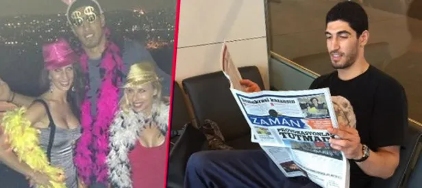 Enes Kanter'in babası da ihraç edildi!