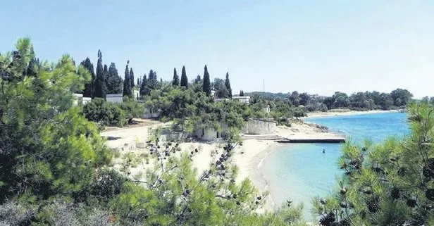 49 yıllığına satılık tatil köyü