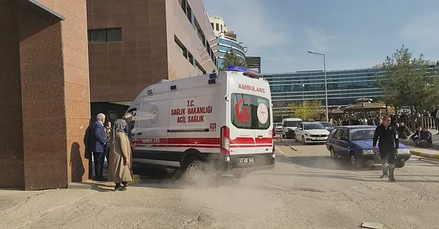 Mardin'de zırhlı araç devrildi: 3 polis yaralı