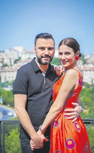 Alişan'ın çifte sevinci