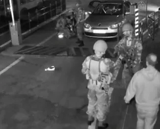 Gizemli yabancı kim?