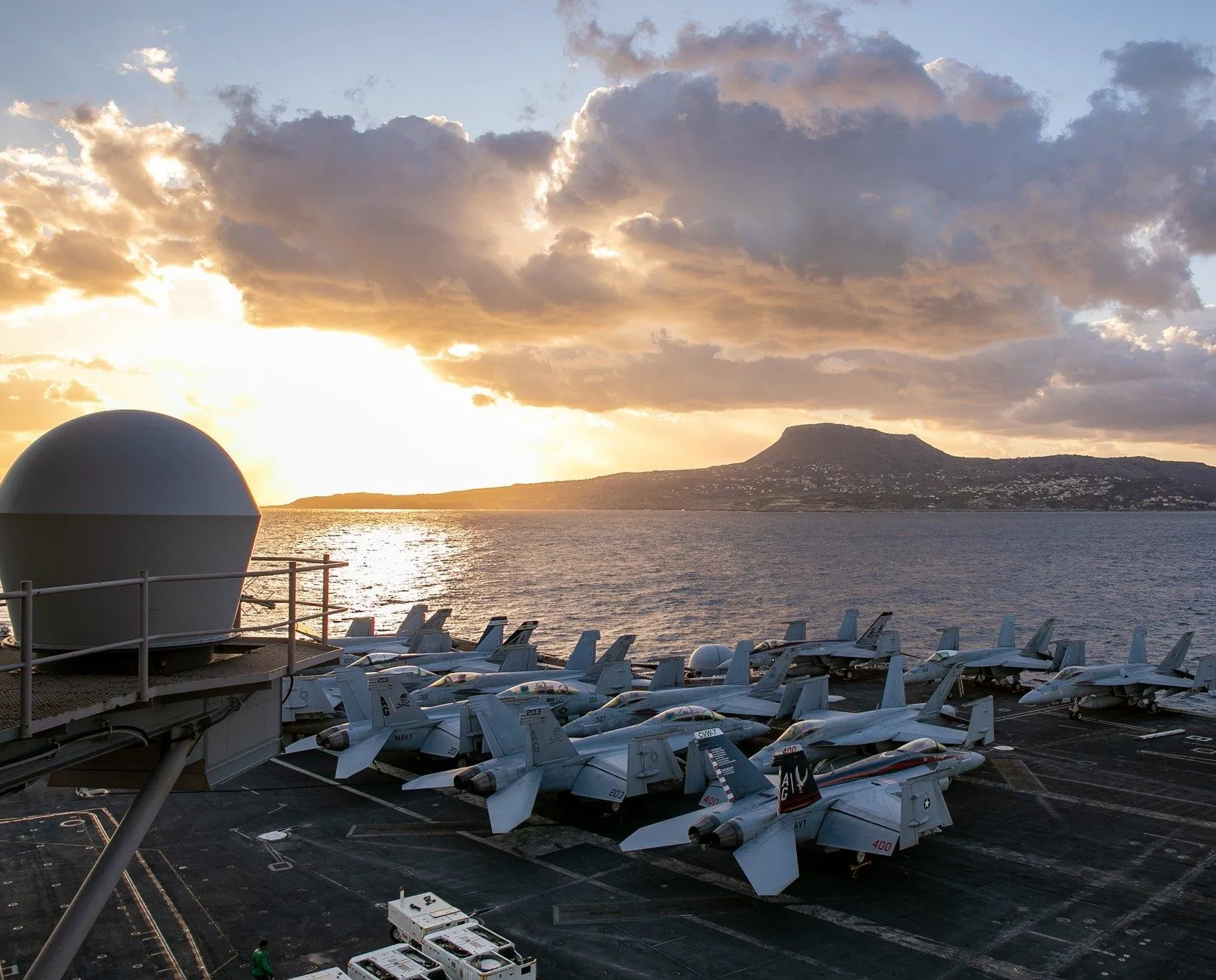 ABD’den skandal paylaşım!