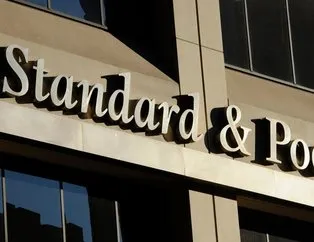 Standard & Poor’s S&P, Türkiye’nin kredi notunu Bden B+ya yükseltti