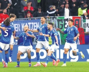 İtalya’dan sürprize izin yok