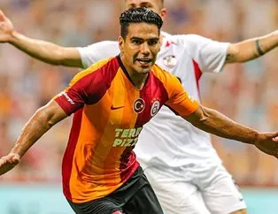Galatasaray’da son dakika Radamel Falcao gelişmesi! Amerika’dan resmi teklif geldi | Transfer haberleri