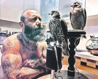 Ev değil hayvanat bahçesi!