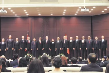 Manşetlerde Türkiye damgası