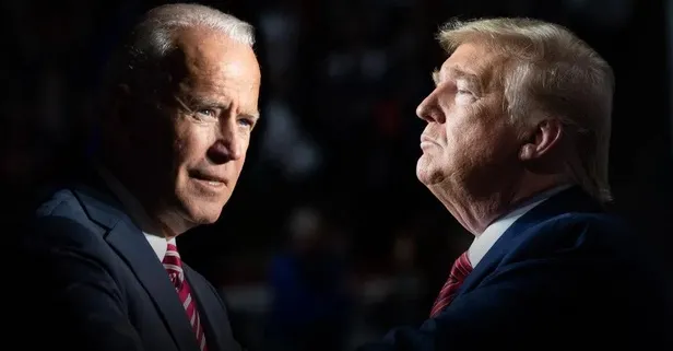 ABD Başkanı Donald Trump'tan Demokrat Parti’nin başkan adayı Joe Biden'a çok sert sözler