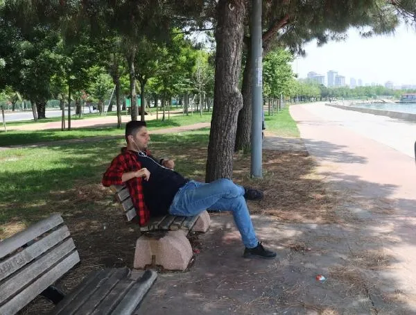 İstanbul'da 69 yılın Mayıs ayı sıcaklık rekoru kırıldı-3