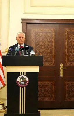 Tillerson: "Körfez krizini çözme vakti geldi"