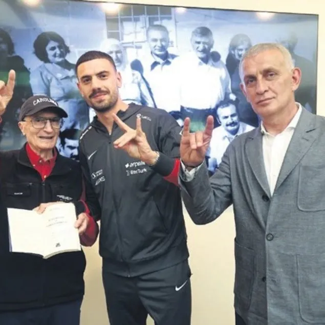 Aziz hocaya ziyaret