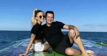 Acunun sevgilisinden dans şov! Aynı Şeyma