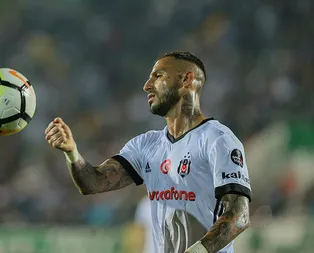 Fenerbahçe’den Quaresma hamlesi