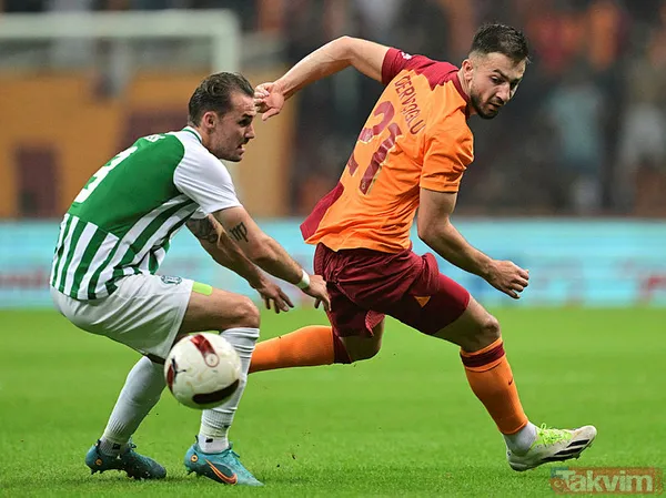 Galatasaray'dan Fenerbahçe'yi çıldırtacak hamle! Zaha'nın ardından... - 11