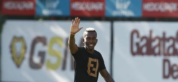 Galatasaray, Henry Onyekuru ile yollarını ayırdığını açıkladı