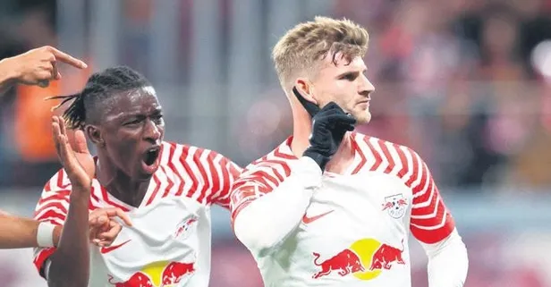 Adı Fenerbahçe ile anılıyordu! Timo Werner ile ilgili Leipzig Sportif Direktörü Schröder: Kendisine uygun kulüp bulmasını istedik