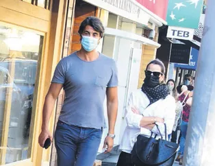 Önlemler altında yürüyüş