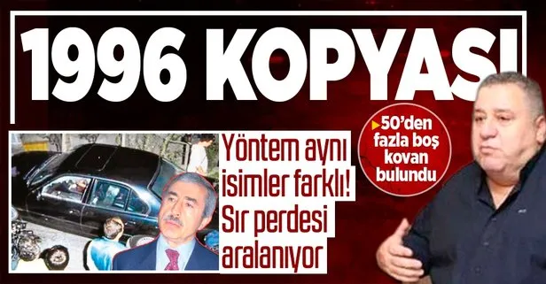 Halil Falyalı suikastı akıllara Ömer Lütfi Topal cinayetini getirdi: 1996’nın kopyası!