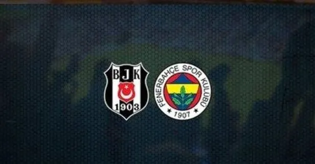 Beşiktaş-Fenerbahçe derbisi 8 Mayıs’ta oynanacak