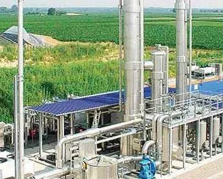 Çöpten elektrik çıktı