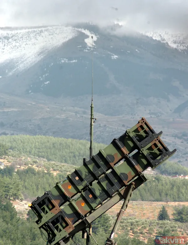 S-400 mü yoksa Patriot mu? Hangi hava savunma sistemi daha güçlü? - 22