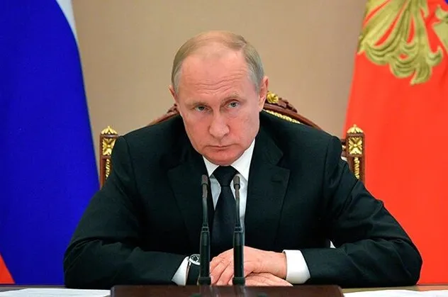 SON DAKİKA: Putin: Rusya 'Stratejik Silahların Azaltılması Anlaşması'ndan çekilecek