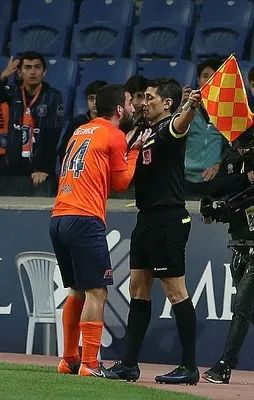 Arda Turan PFDK'ye sevk edildi