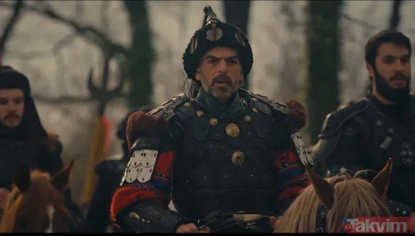 Kuruluş Orhan 12. bölüm nefes kesecek: Osmanlı Devleti cihana ilan ediliyor! - 7