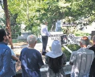 Yusuf Tunaoğlu anıldı