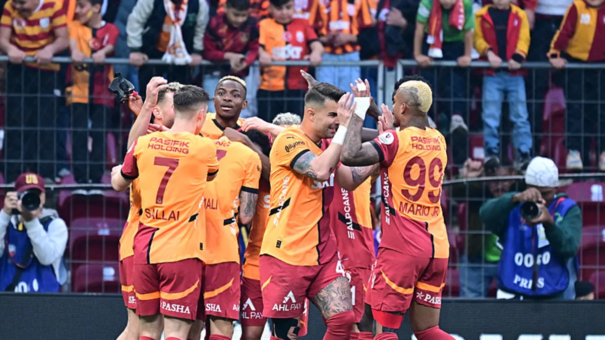 Sınır tanımaz! Galatasaray - Sivasspor: 4-1 | MAÇ SONUCU