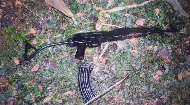 Polise ateş açan 3 PKK'lı terörist yakalandı!-3