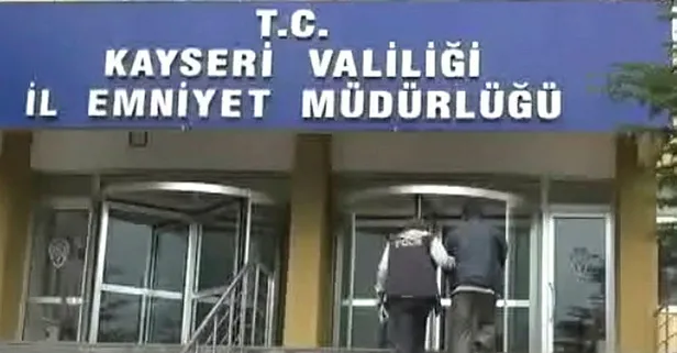 Kayseri'de DEAŞ operasyonu: 6 gözaltı