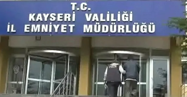 Kayseri’de DEAŞ operasyonu: 6 gözaltı