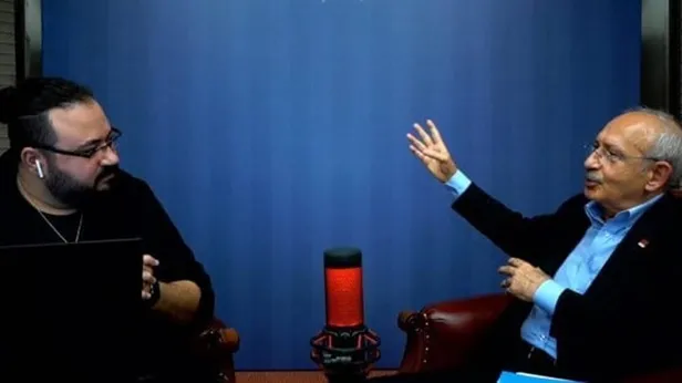 Beni eleştirebileceksiniz vaadi de yalan çıktı! Kılıçdaroğlu CHP yandaşı Jahrein lakaplı Ahmet Sonuç’a dava açtı