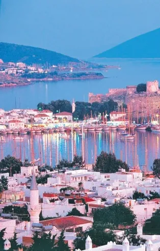 İngilizlerden Bodrum çılgınlığı