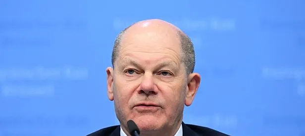 Scholz’dan dikkat çeken Türkiye vurgusu