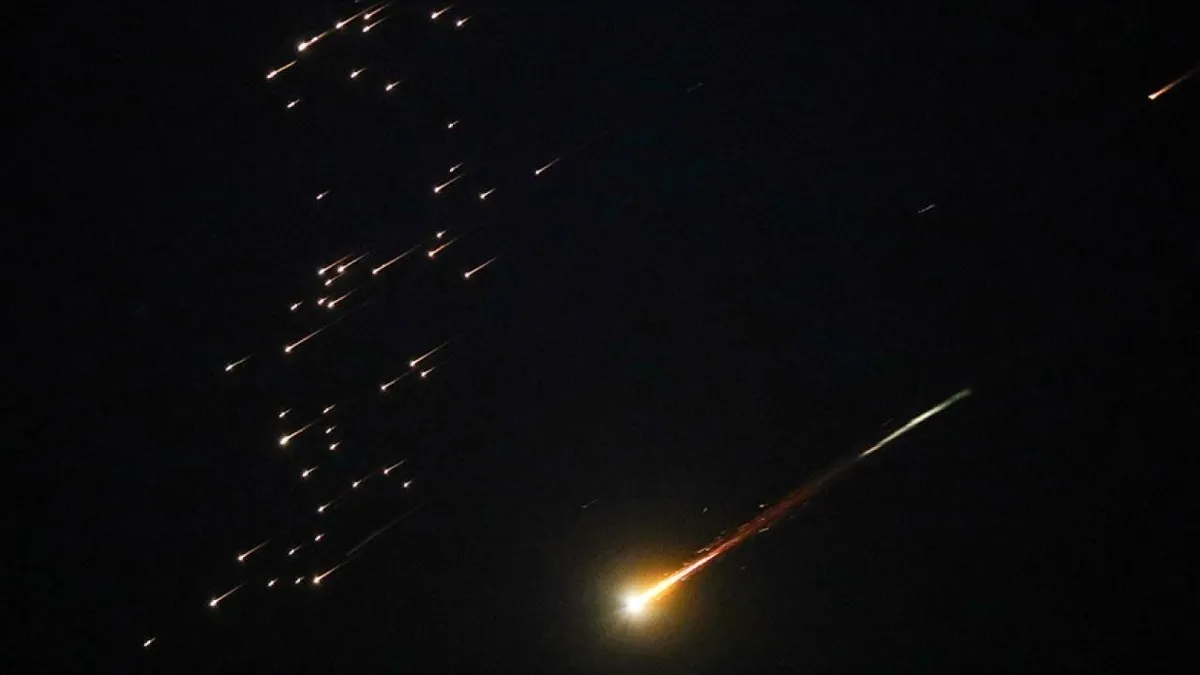 Rusya, Kiev'i balistik füzelerle vuruyor