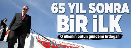 Yunanistan'a Cumhuriyet tarihinde ikinci en üst düzey ziyaret