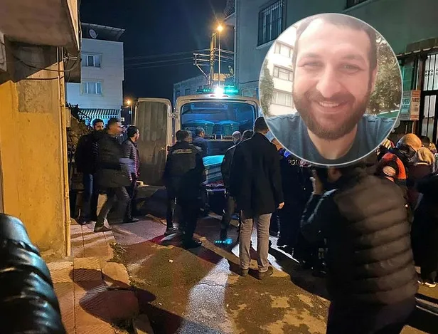 Manisa' kan donduran olay! Annesinin boğazını kesen madde bağımlısı genç çatıdan atladı-4