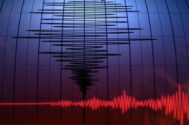 Akdeniz'de 4,9 büyüklüğünde deprem